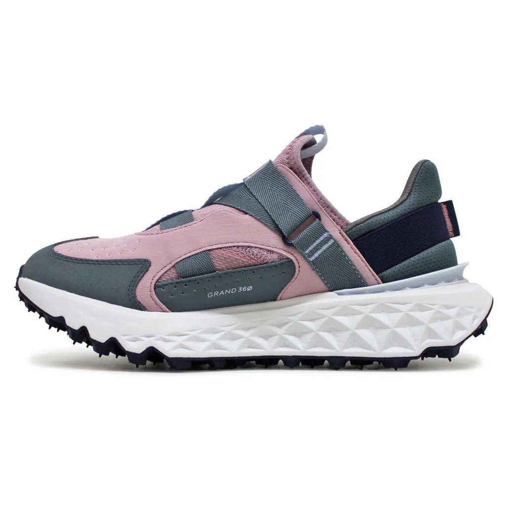 Cole Haan 5.Zerogrand Monk Strap Runner Textile Women's Low Top Trainers