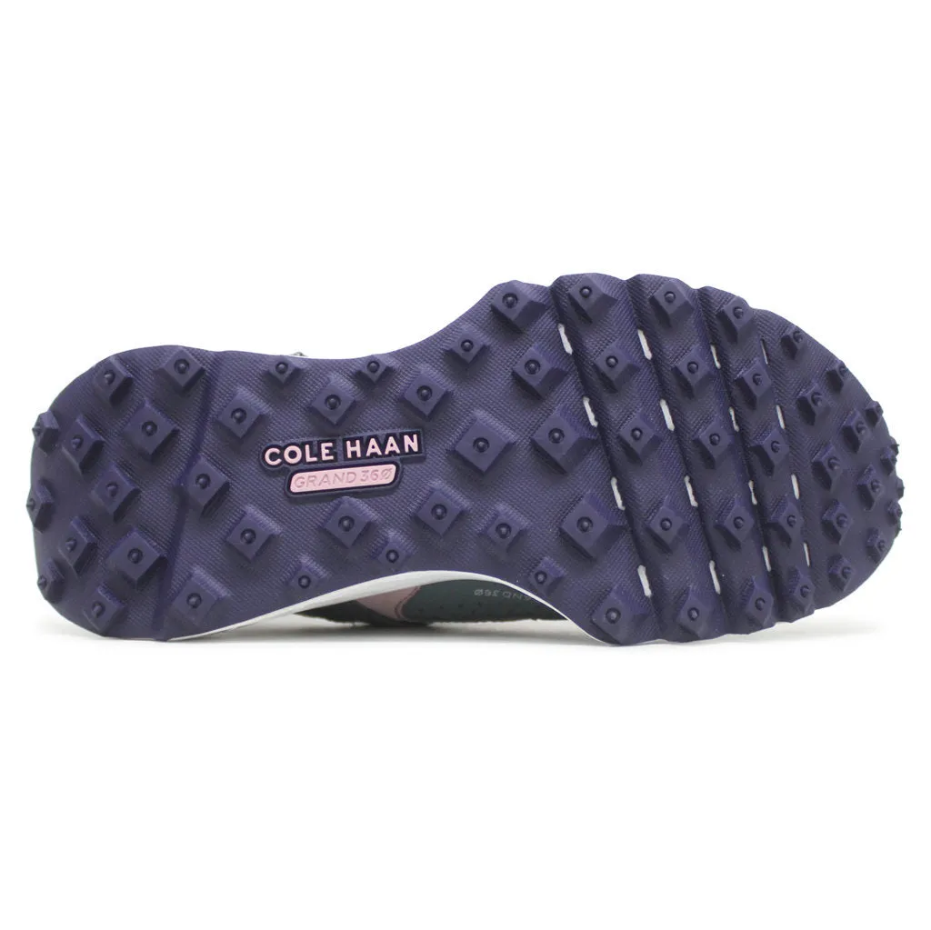Cole Haan 5.Zerogrand Monk Strap Runner Textile Women's Low Top Trainers