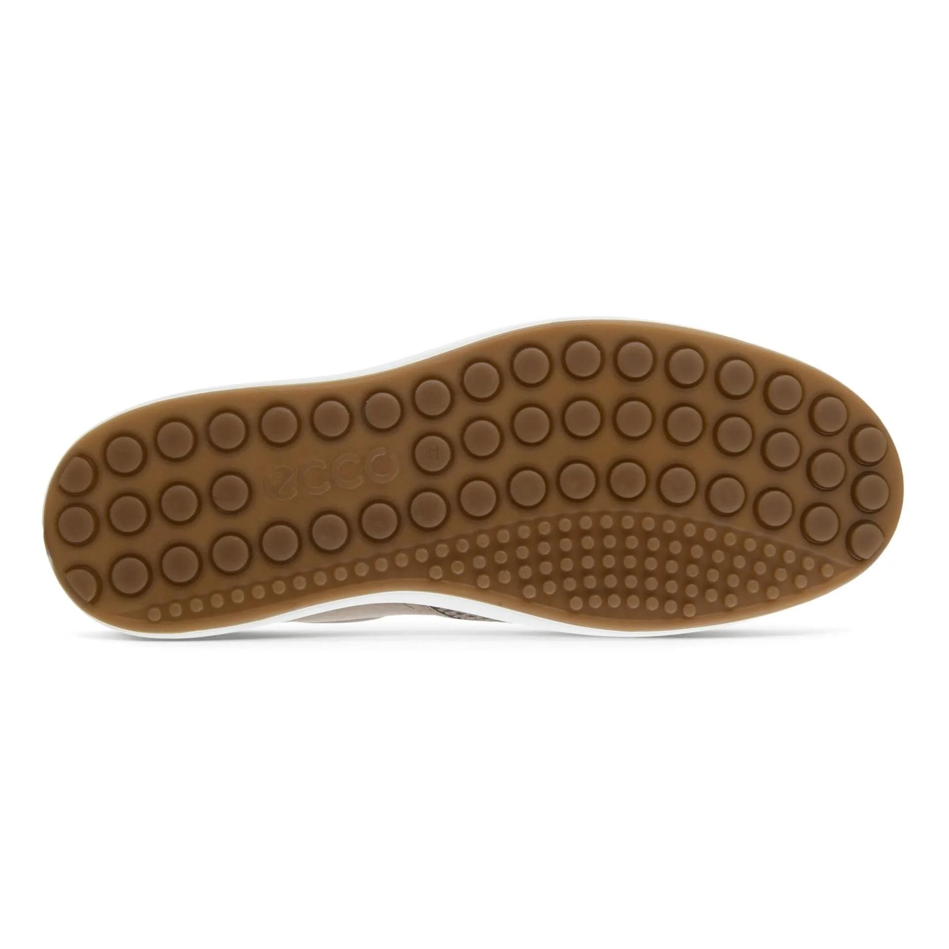 Ecco Men's Soft 7 Slip On Sneakers- Taupe