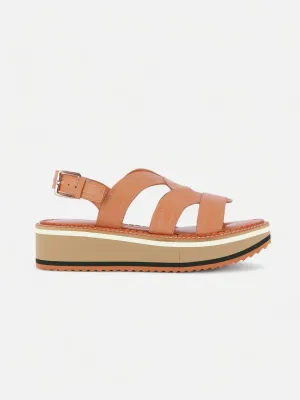 FRESIA, brown || OUTLET