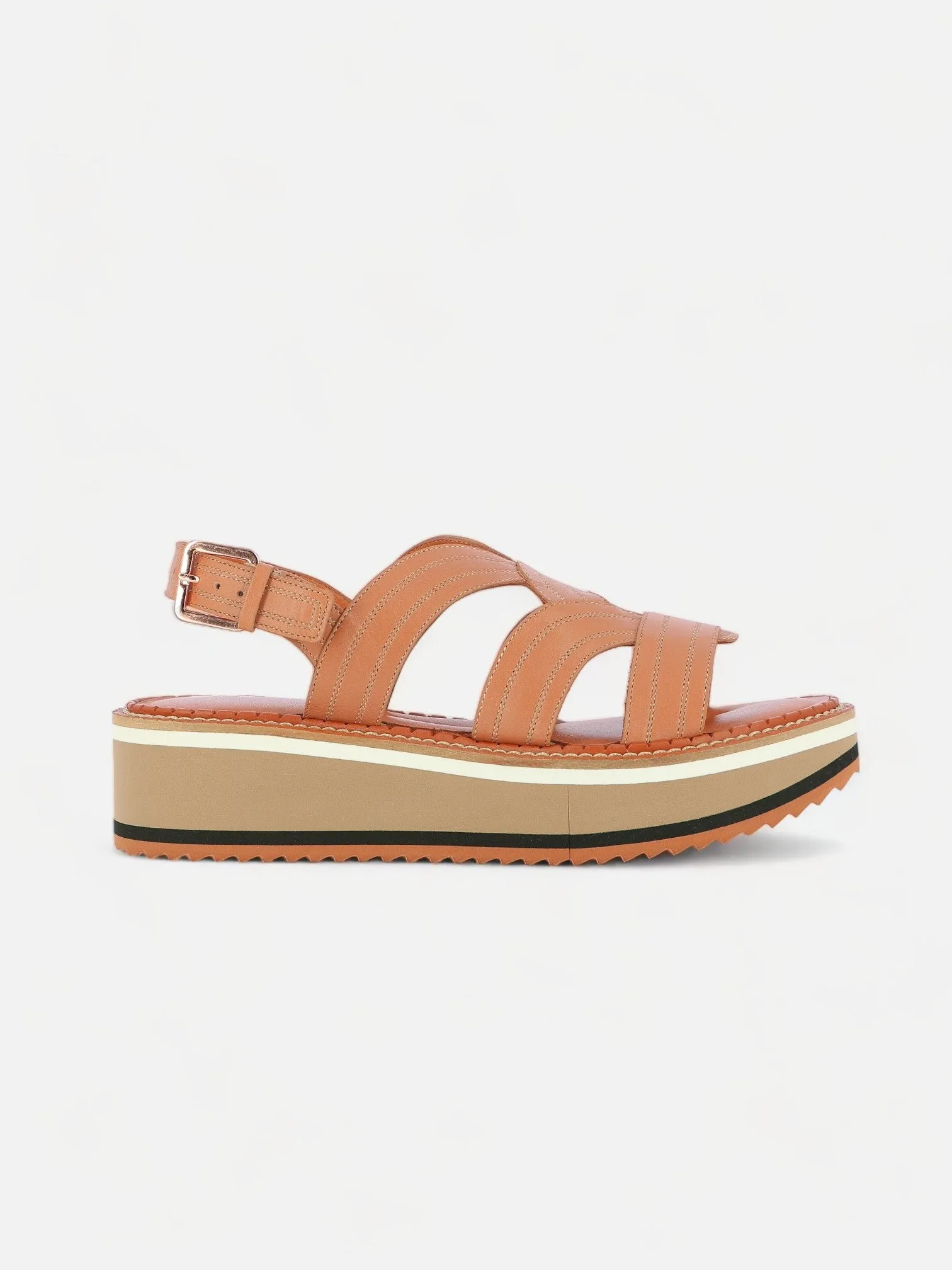 FRESIA, brown || OUTLET