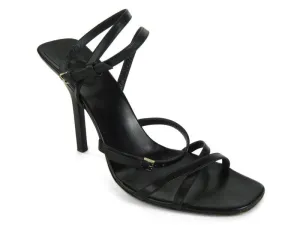 Gucci Super Strappy Leather Heels