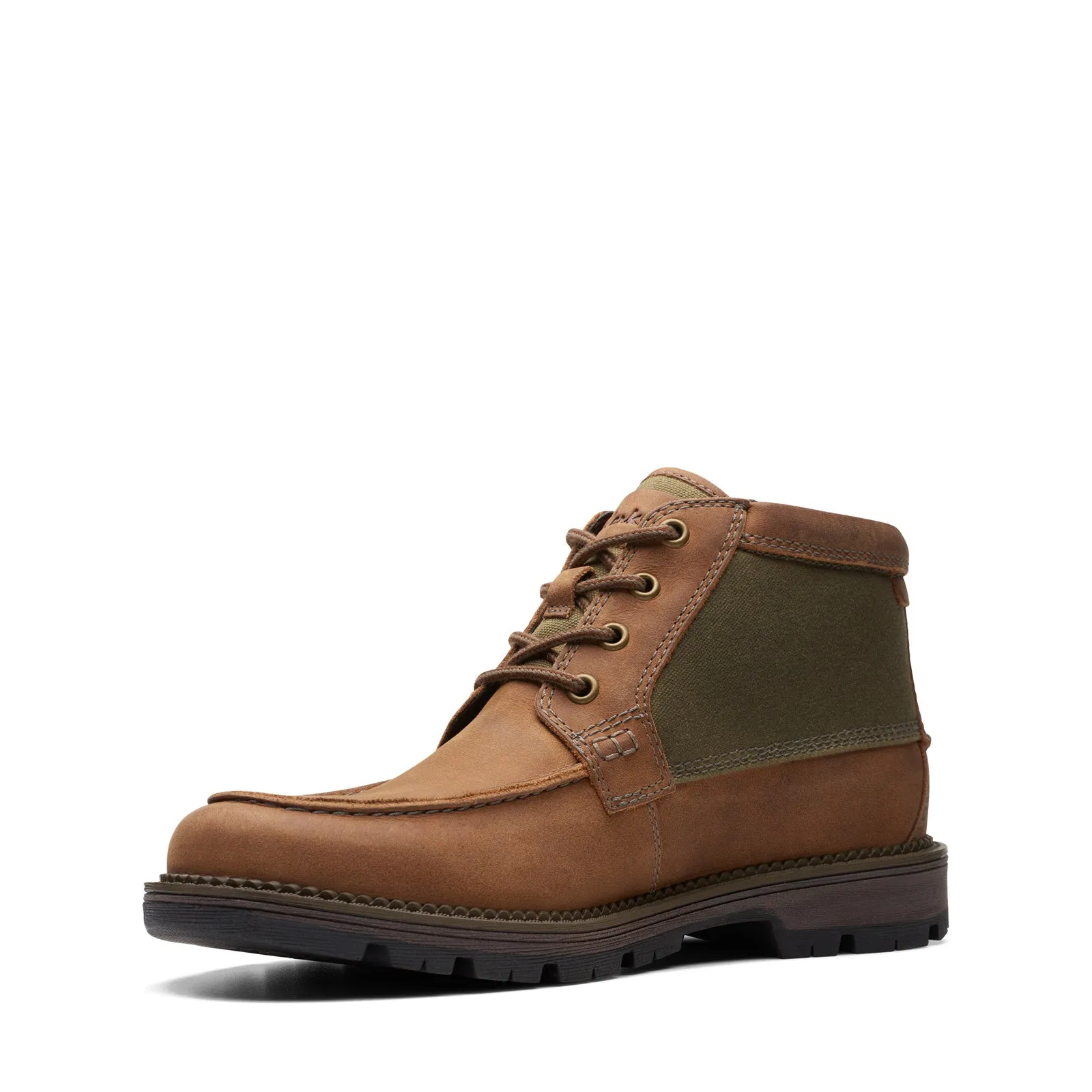 Men's Clarks, Maplewalk Moc Boot