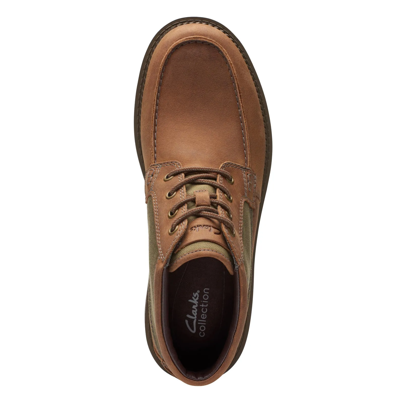 Men's Clarks, Maplewalk Moc Boot