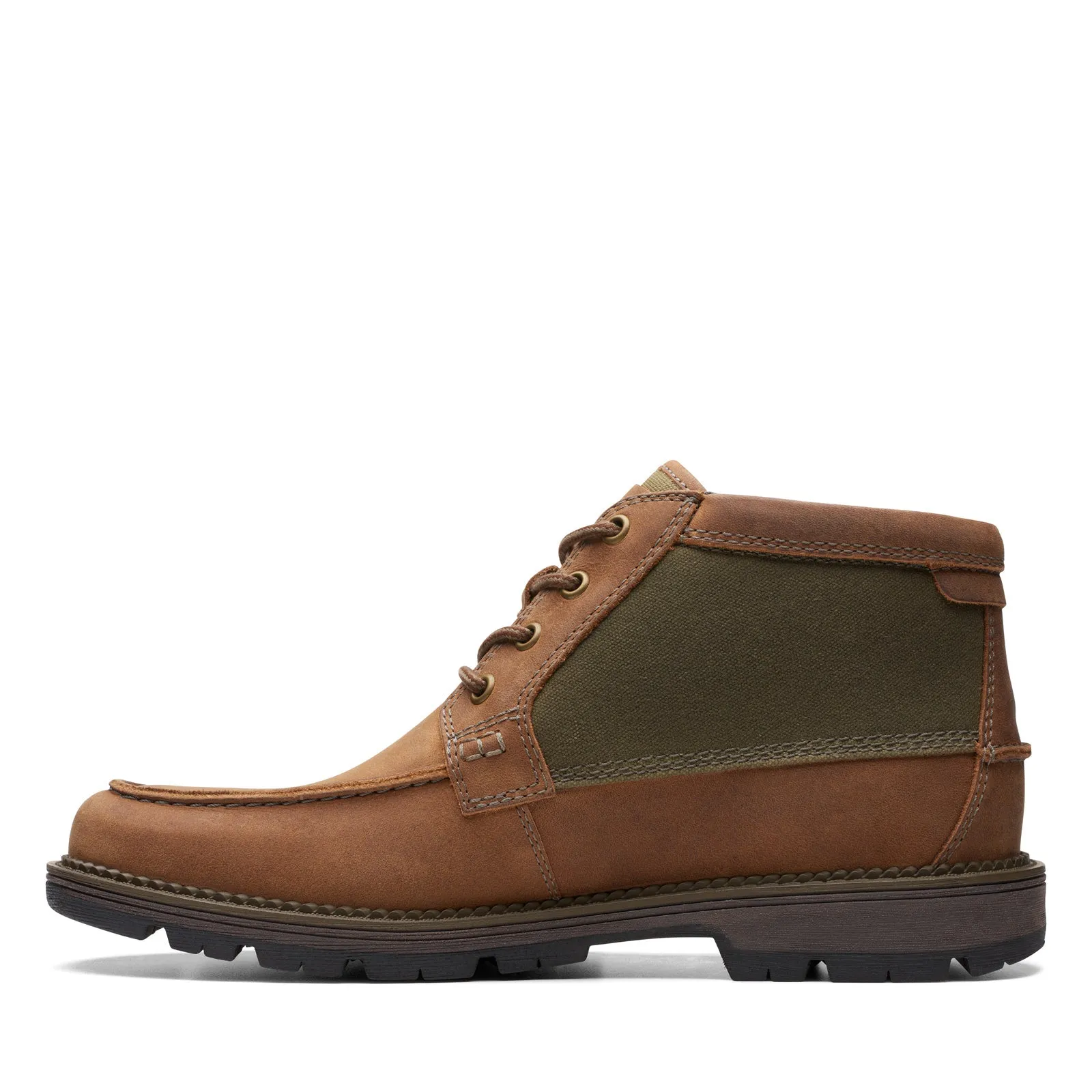 Men's Clarks, Maplewalk Moc Boot
