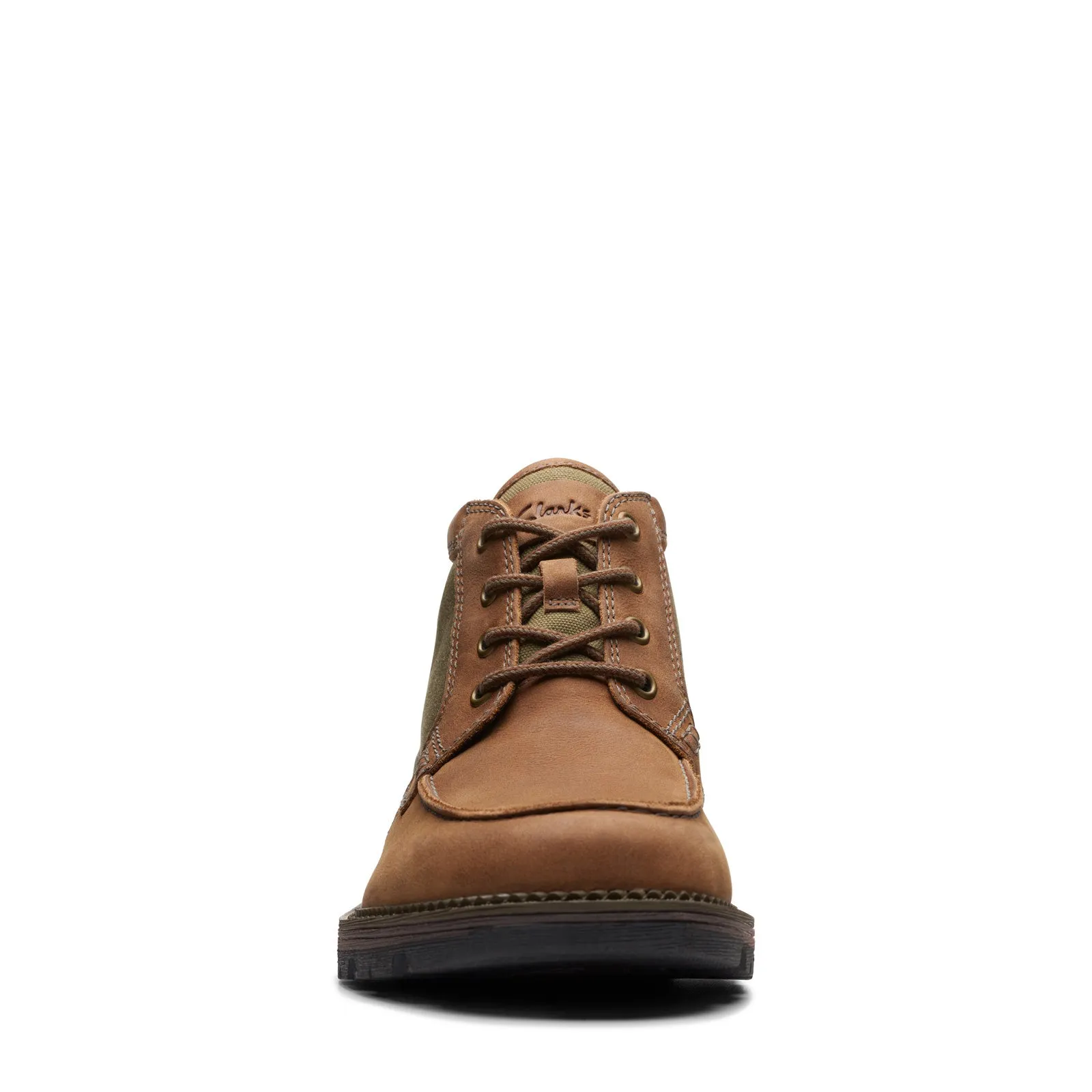 Men's Clarks, Maplewalk Moc Boot