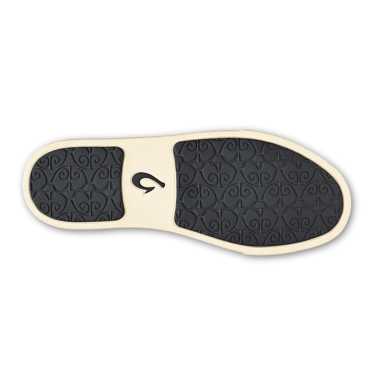 OluKai Women's Pehuea Slip Ons- Pavement