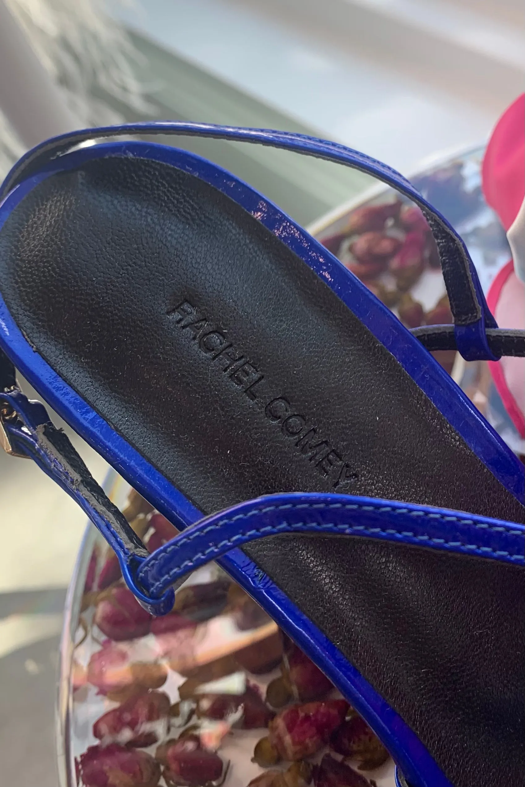 Rachel Comey - Cleo Heel: Blue