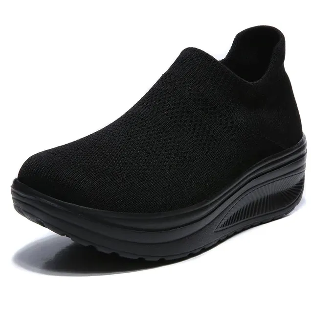 USS Shoes Aika Women's Platform Sneakers