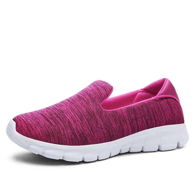 USS Shoes Skyters Women's Slip-On Shoes